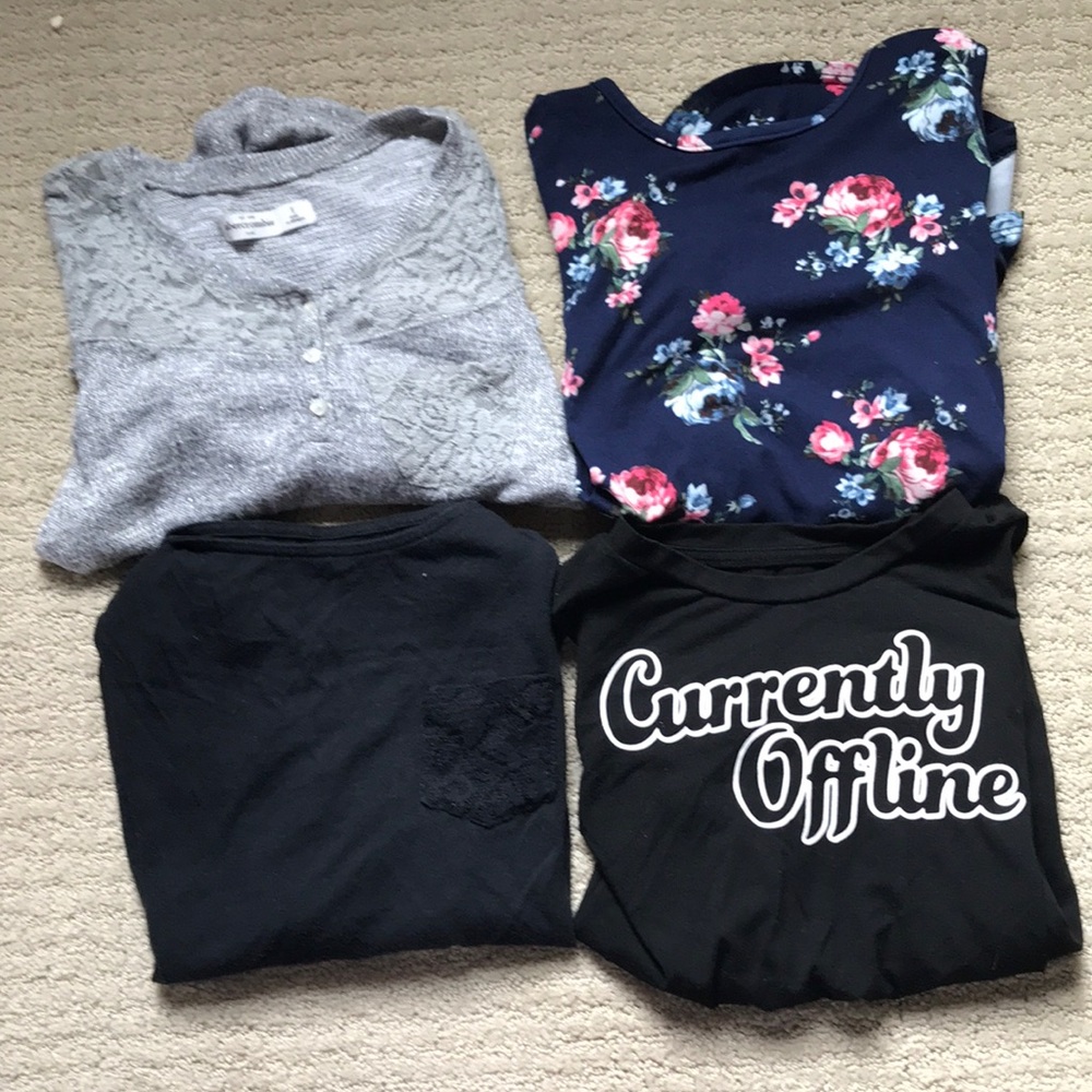 Girls shirts